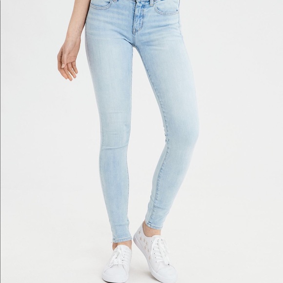 American Eagle Outfitters Denim - American Eagle Jeggings